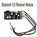 Bluetooth 5.0 Receiver HiFi Audio DAC Decoder Board diy AUX Amplifier I6V8 U2T6