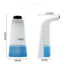 Automatic Foam Soap Dispenser Induction Liquid Hand Washing Touchless Infrared
