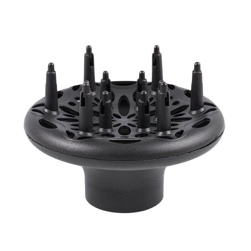 Professional Fashion Hair Styling Curl Dryer Diffuser Gale Wind Mouth Cover R8D3