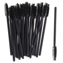 25 * black eyelash brush eyelash comb brush for mascara S6R5