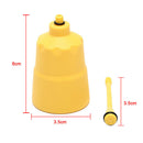 Bicycle Oil Funnel Bleed Kit For Disc Brakes Bicycle Oil Brake Oil Filling Toolj