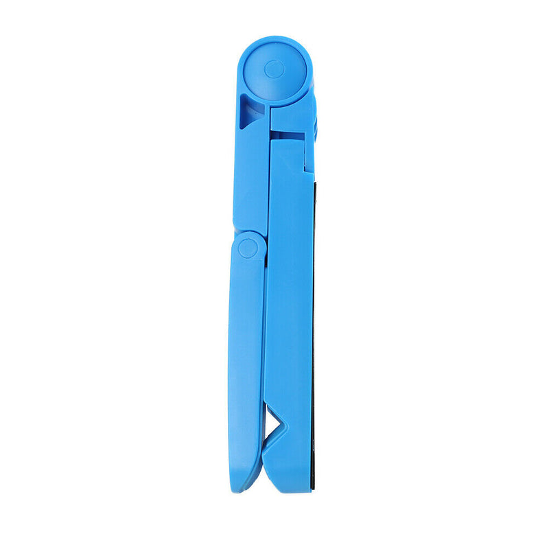 Foldable Mobile Phone Holder Adjustable Angle Stability Tablet Stand Bracket