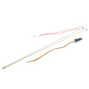 2 Pieces LED Strip LED Strip 5630 Lamp Strip Beads With Constant Current Card