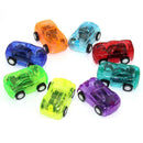 5pcs Pull Back Car Toys Loot/Party Bag Fillers Wedding Christmas Kids Child Gift