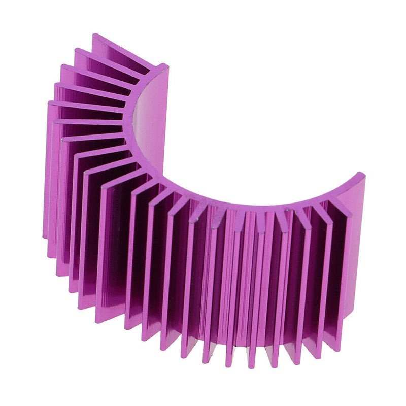 WLtoys 12428 RC Car Metal 540 Motor Heatsink for 12423 A979-B A959-B K929-B