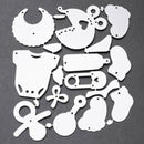 Scrapbooking Cutting Template Embossing Machine Stencils Cutting Cutting Di F9X7