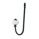 European Style Single Head Door Wall Hooks Holder Key