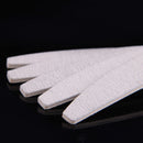 10 Pcs Nail Art Sanding Files Buffing Grit Sandpaper Acrylic  Tips Tools  Z
