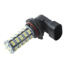 2 X H10 9140 9145 68 SMD LED White Fog Light Lamp Bulb V7D7