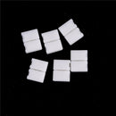 5Pcs Led Strip Connector 2Pin 8Mm 3528 Single Color Adapter Welding Connect  Gw