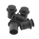 5pcs Universal Car Cigarette Lighter Socket Plug  Cap Waterproof