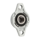 Axle Mounted Ball Self Align Pillow Block Bearing 12mm KFL001 L1H6
