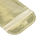 50pcs PP Self Sealing Adhesive Packaging Bag Xmas Wedding Pouches 7x11cm