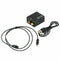 Digital Optical Toslink SPDIF Coax to Analog RCA Audio Converter Adapter wi J1O5