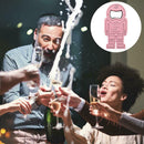 Silicone Spaceman Bottle Opener Shaped Metal AVUQ