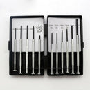 11Pcs Mini Screwdriver Set Precision Tool Kit For Watch Jewelry Glasses Repairs