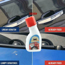 Car Body Connection Wax Paint Paste Set Scratch Paint Care Polishing Compound
