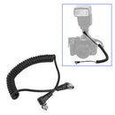 Male to Male Flash PC Sync Cable (1 Meter/3.3ft)
