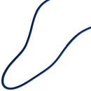 Kayak Boat Canoe Paddle Leash Fishing Rod Coil / Tether / Bungee Cord, Blue
