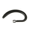 2 Pcs Small Clamp Bluetooth Ear Hook Loop Clip Replacement6mm+7mm