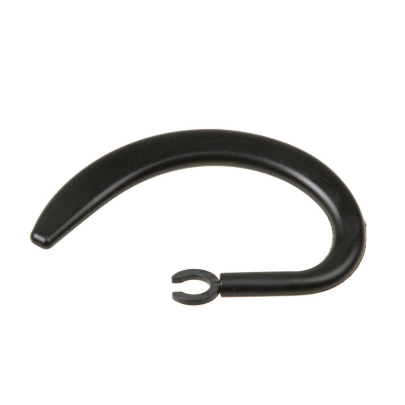 2 Pcs Small Clamp Bluetooth Ear Hook Loop Clip Replacement6mm+7mm