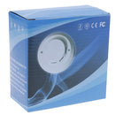 High sensitive independent alarm smoke detector home security wireless alarm BX