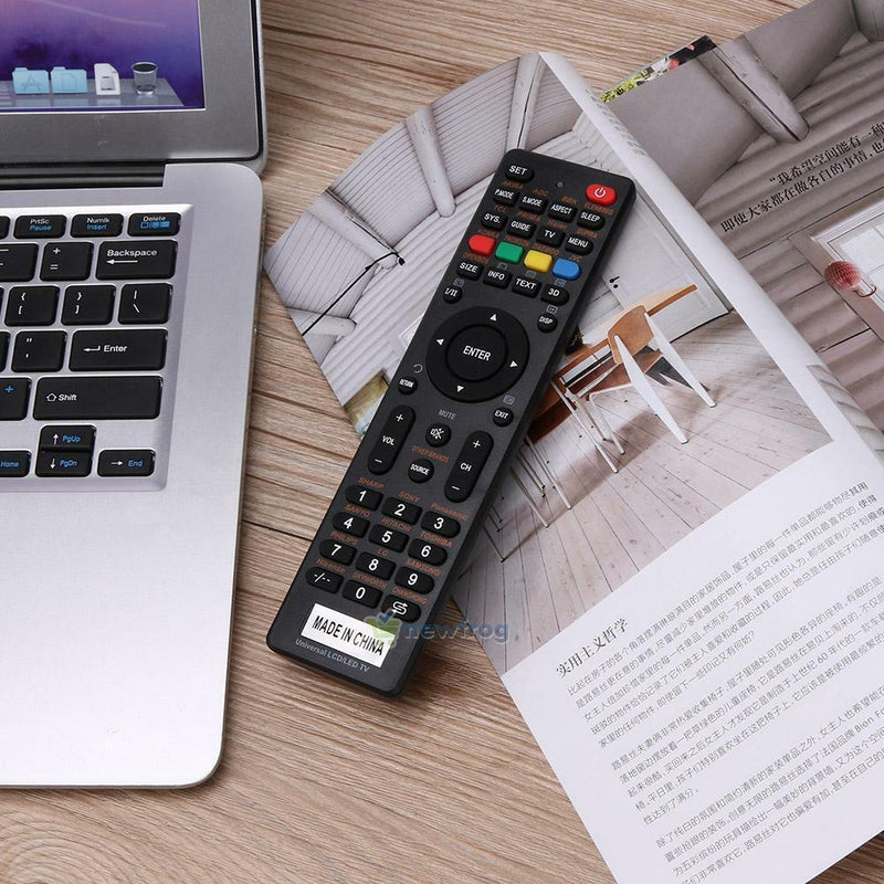 All-in-One Universal TV Remote Control Replacement SN9F