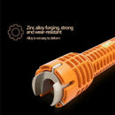 Faucet Sink Installer Tool Water Pipe Tubing Socket Wrench Multifunction S ZEK