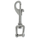 Scuba Dive Clip - Snap Bolt Shackle for Underwater Diving Snorkeling BCD
