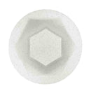 Hexagon Flower Pot Silicone Molds DIY Garden Planter Vase Mould Concrete So T7H1