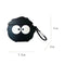Fashion Coal Protective Case Silicone Cover Shockproof Shell for Airpods Pro