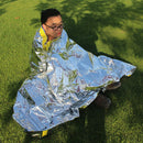 First Aid Sleeping Bag Outdoor Survival Blanket Keep Warm Thermal Insulation