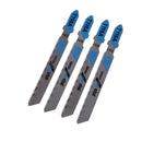 5Pcs Jig Saw Blades Wood Metal Fast Cutting Reciprocating Saw Blade  ES