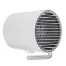 DC5V Mini Ultra Quiet Portable USB Cooling Table Fan Rotatable Touch Control