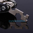 15 in 1 Multi-Function Road Bike Bycicle Cycling Stainless steel Repair Tool Kit