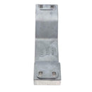 Boat Handle Bar Anode Zinc Alloy Replacement for Yamaha 4-stroke Outboard Engine