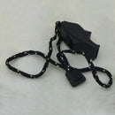 Portable Referee Safety Whistle Football Basketball Emergency Survival T WJE
