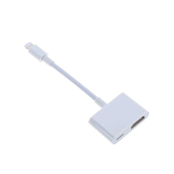 1 Piece Adapter HDMI Cable For Lightning 8Pin to HDMI Digital AV Convert #JT1