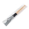 2Pcs Drum Brush Steel Wire Stick for Jazz Drum Stick Musical Accessories