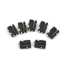 10pcs  Charging Power Connector DC Jack Socket Plug Adapter DC056 2.5*0.7mm Z