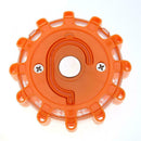 15LED Car Emergency Strobe Flashing Warning Light Roof Road Safety Lamp