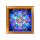 Dreamy Flower 5D Full Drill Diamond Paint Embroidery DIY Cross-stitch Decor