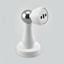 Stainless Steel Door Stopper Stop Wall Floor Protector Heavy Duty White