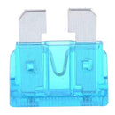 30pcs Car Truck Standard Fuse Assortment Auto Blade Fuses with Test Pen+Clip+Box