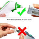 Braun Probe Covers Replacement Lens Ear Thermometer Filter Caps Pretty