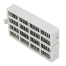 6Pack Air Filter Compatible for Refrigerator 2319308, W10335147, W10335147A C1Z5