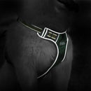 Tuff Hound Medium And Large Dog Collar Anti-Rush Chest Back Comfortable Bre