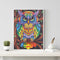 5D DIY Special Shaped Diamond Painting Owl Cross Stitch Mosaic Craft Kit