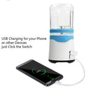 Personal Blender,Portable Blender Usb Juice Blender Rechargeable Travel Jui