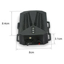12V Car Rat Rodent Ultrasonic Repellent Marten Shock Mice Repeller Engine  A